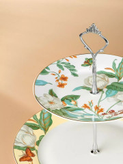 Блюдо-этажерка двухъярусное «Venera» - Фото 1