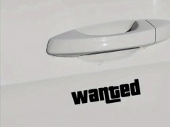 Наклейка на автомобиль - Фото 1