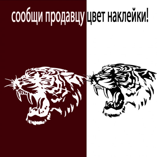 Наклейка на автомобиль