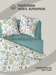 Комплект постельного белья «Summer Garden» - Фото 1