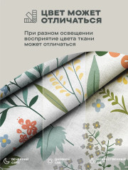 Комплект постельного белья «Summer Garden» - Фото 3