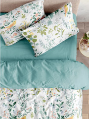 Комплект постельного белья «Summer Garden» - Фото 4