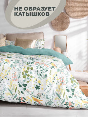 Комплект постельного белья «Summer Garden» - Фото 7