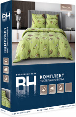 Комплект постельного белья «Авокадо» - Фото 2