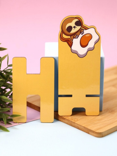 Подставка под телефон и планшет «Sloth»