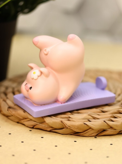 Подставка под телефон и планшет «Pig»