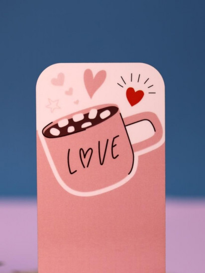 Подставка под телефон и планшет «Love morning»