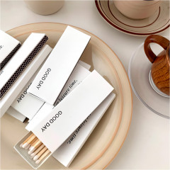 Комплект спичек каминных «Good day» - Фото 2