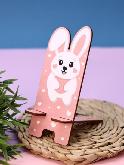 Подставка под телефон и планшет «Bunny»