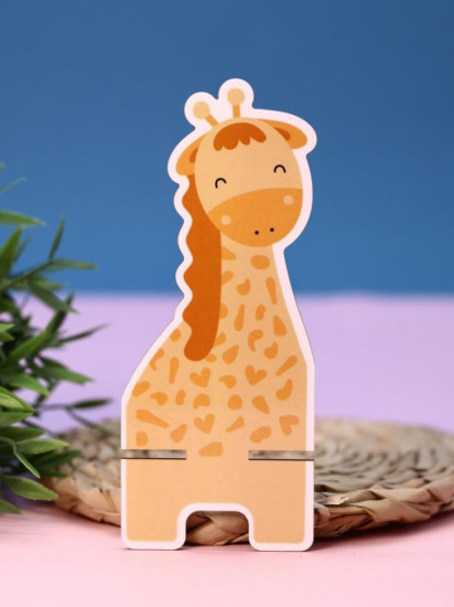 Подставка под телефон и планшет «Giraffe»