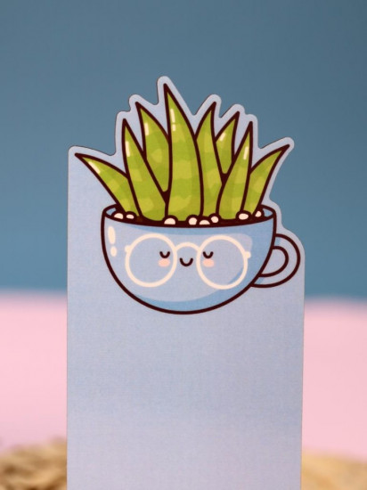 Подставка под телефон и планшет «Succulent»