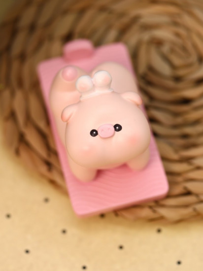 Подставка под телефон и планшет «Pig»