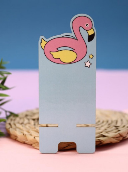 Подставка под телефон и планшет «Flamingo»