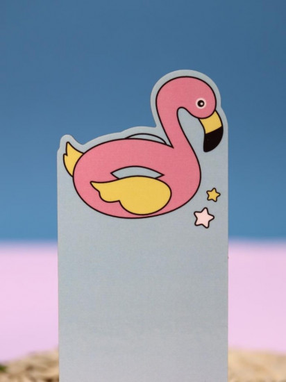 Подставка под телефон и планшет «Flamingo»