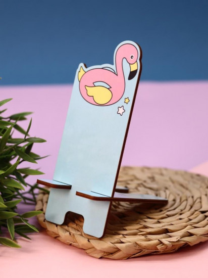 Подставка под телефон и планшет «Flamingo»