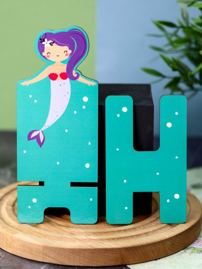 Подставка под телефон и планшет «Mermaid»