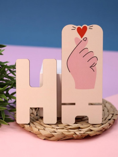 Подставка под телефон и планшет «Love»