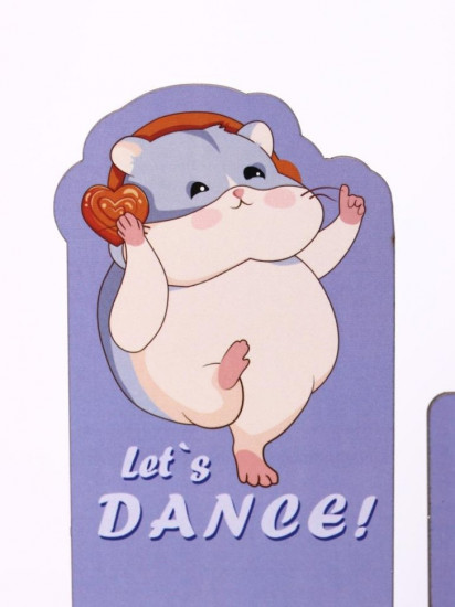 Подставка под телефон и планшет «Let's dance»