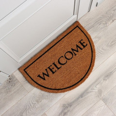 Коврик придверный «Welcome» - Фото 2