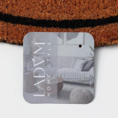 Коврик придверный «Welcome» - Фото 5