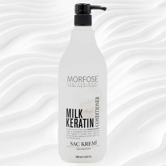Шампунь для волос бессульфатный «Keratin»