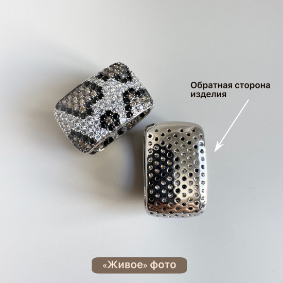 Серьги конго женские