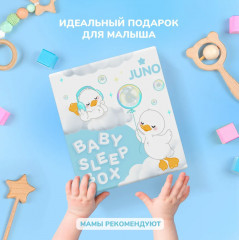 Комплект детского постельного белья «Милые гусятки» - Фото 9