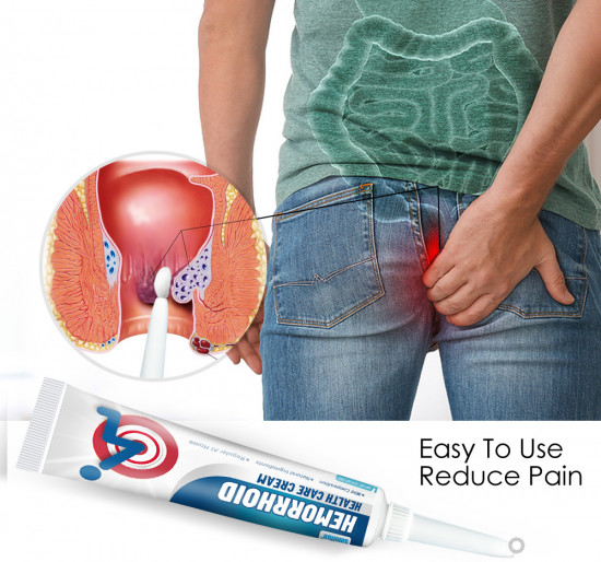 Мазь от геморроя «Hemorrhoid»