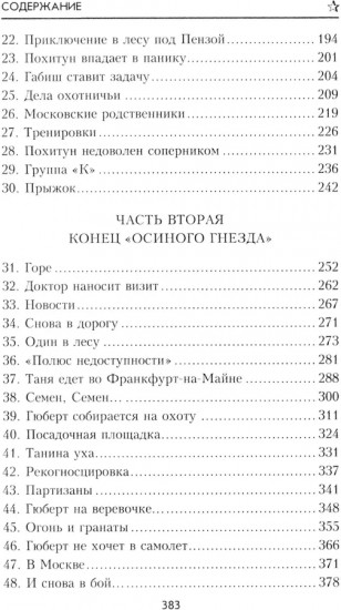 Конец «осиного гнезда»