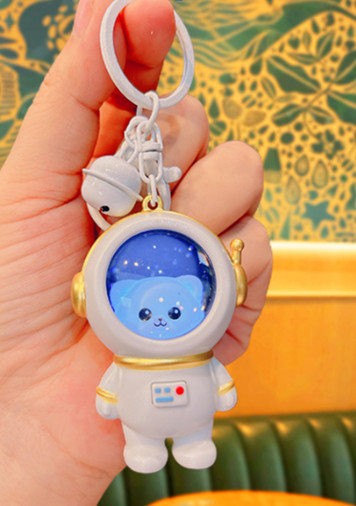 Брелок «Space adentures kitty»