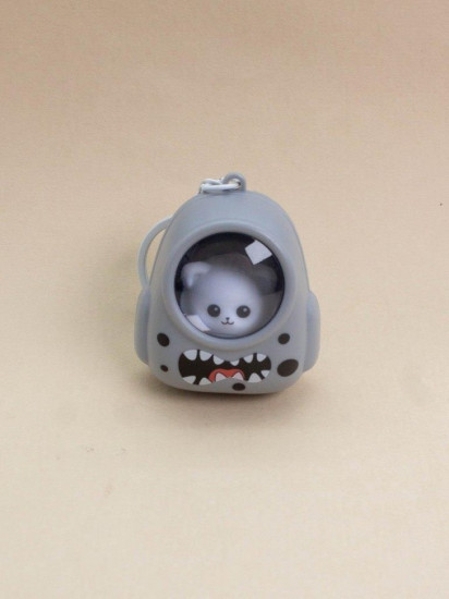 Брелок «Cat astronaut»