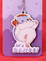 Брелок «Let's dance» - Фото 4
