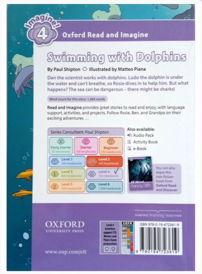 Swimming with Dolphins