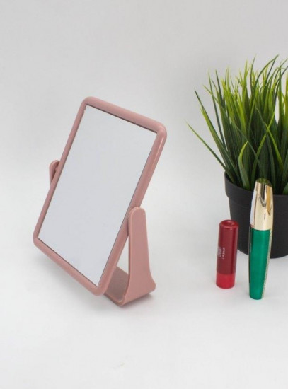 Зеркало настольное «Glossy square»