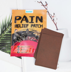 Набор пластырей для суставов и мышц обезболивающих «5 ядов» - Фото 7