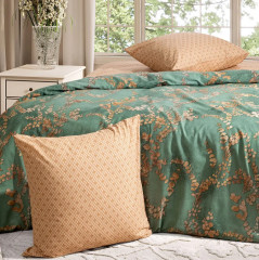 Комплект постельного белья «Таинственный сад» - Фото 6