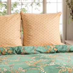 Комплект постельного белья «Таинственный сад» - Фото 7