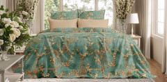Комплект постельного белья «Таинственный сад» - Фото 14