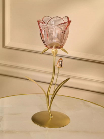 Подсвечник декоративный «Rosa»