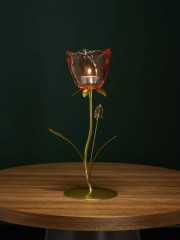 Подсвечник декоративный «Rosa» - Фото 3