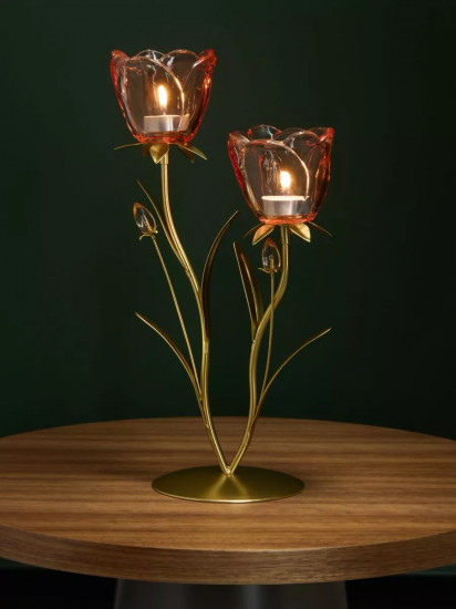 Подсвечник декоративный «Rosa»