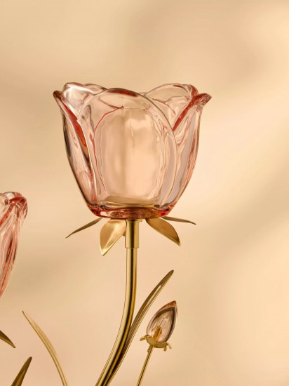 Подсвечник декоративный «Rosa»