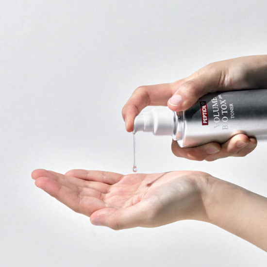 Тонер-бустер для лица пептидный с матриксилом «Peptide 9 Volume Bio Tox Toner Pro»