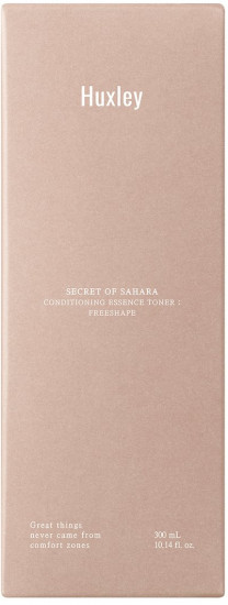 Освежающий тоник для лица «Secret of Sahara Conditioning Essence Toner Freeshape»