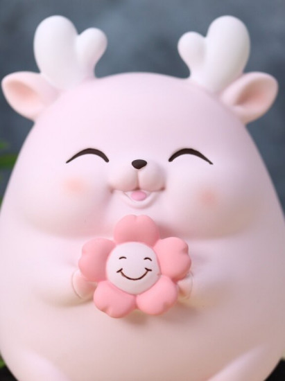 Копилка «Flower deer»