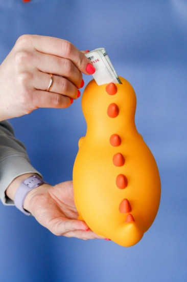 Копилка «Dinosaur»