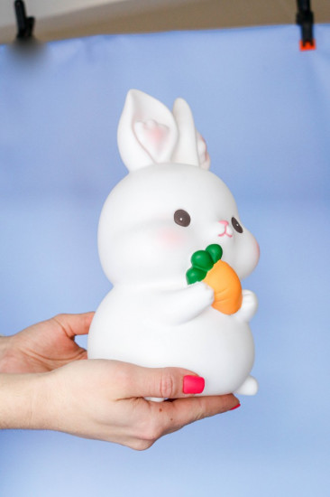 Копилка «Hare carrot»