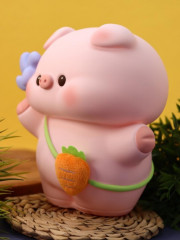 Копилка «Pig carrot bag» - Фото 4
