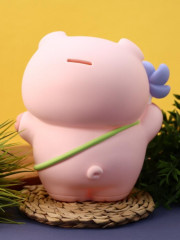 Копилка «Pig carrot bag» - Фото 5