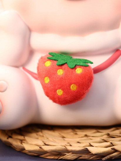Копилка «Pig strawberry bag»